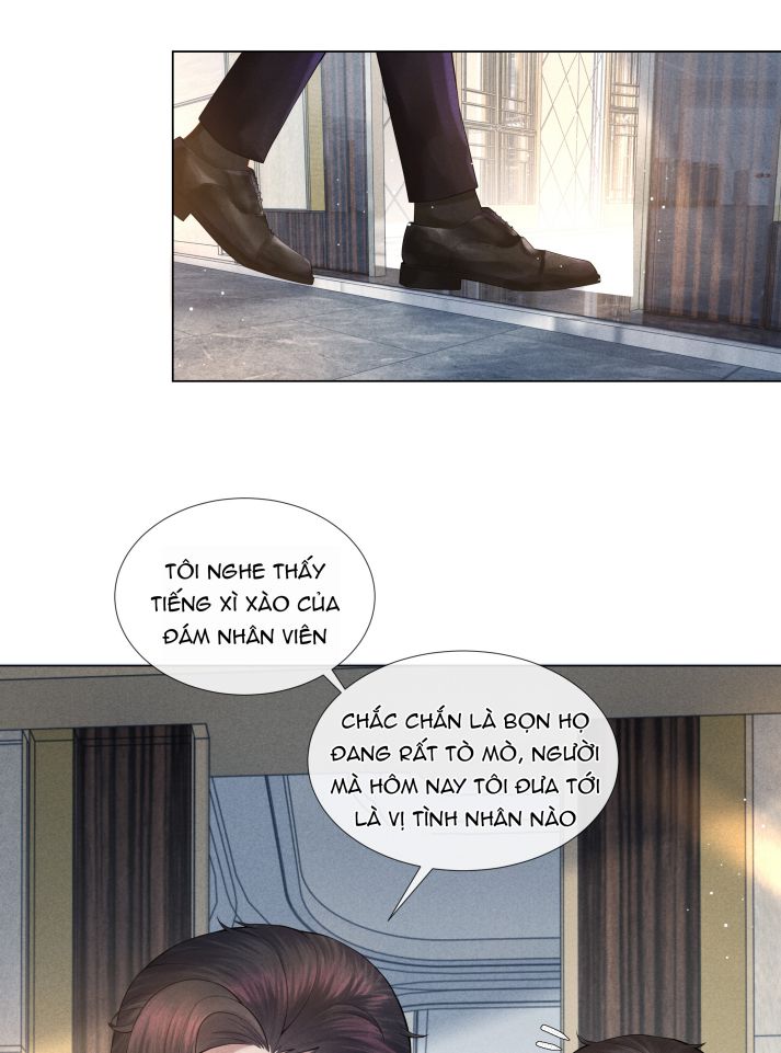 Dior Tiên Sinh Chap 3 - Next Chap 3